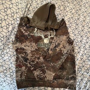 Redhead Youth10/12 hoodie